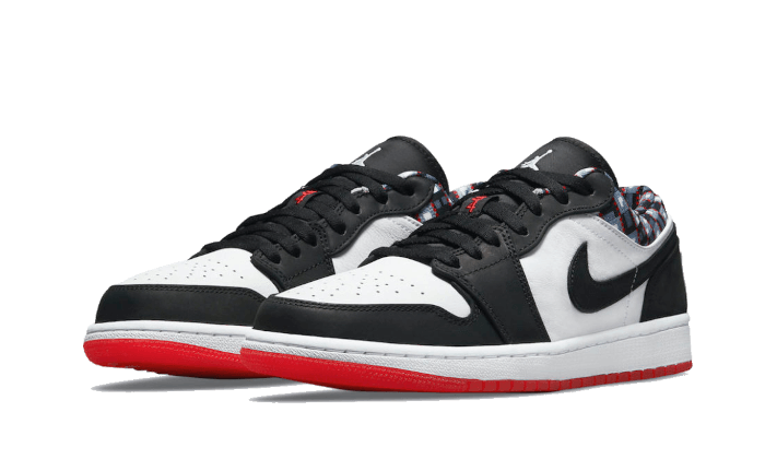 Air Jordan 1 Low Quai 54 2021