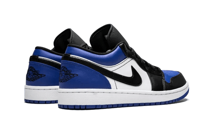 Air Jordan 1 Low Royal Toe - CQ9486-400 | Addict Sneakers
