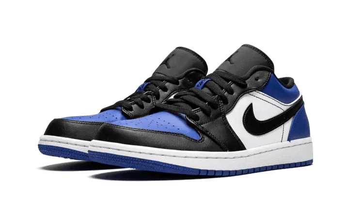 Air Jordan 1 Low Royal Toe - CQ9486-400 | Addict Sneakers