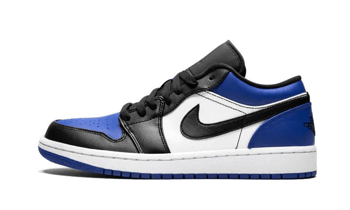Air Jordan 1 Low Royal Toe - CQ9486-400 | Addict Sneakers