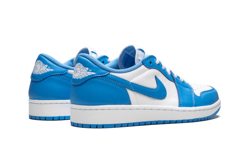 Air Jordan 1 Low Sb Unc Eric Koston Addict Sneakers