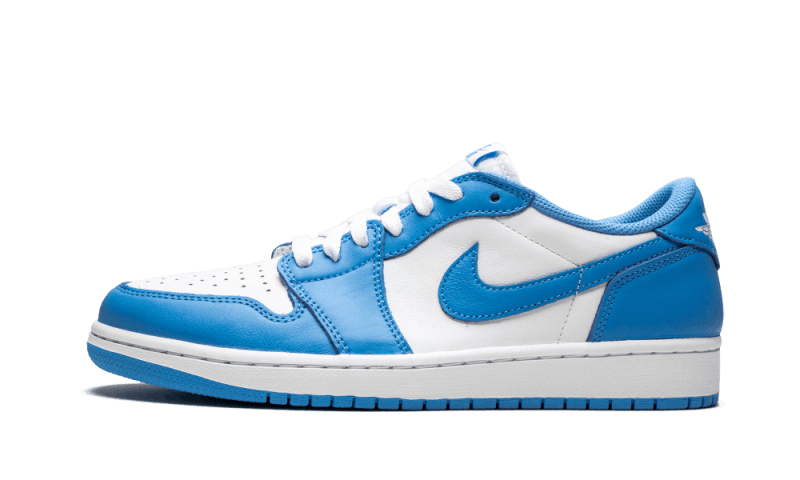 Air Jordan 1 Low Sb Unc Eric Koston