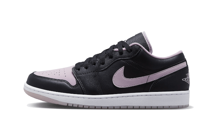 Air Jordan 1 Low Se Black Ice Lilac