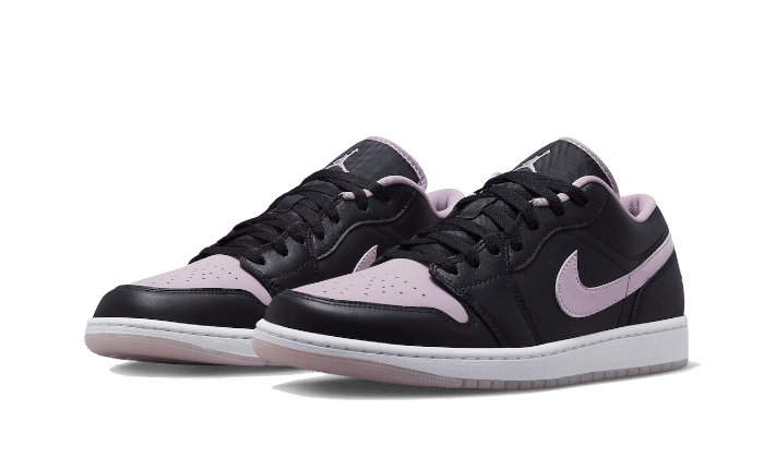 Air Jordan 1 Low Se Black Ice Lilac