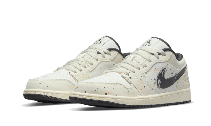 Air Jordan 1 Low Se Brushstroke