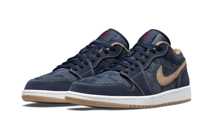 Air Jordan 1 Low Se Denim