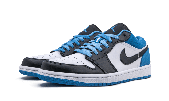 Air Jordan 1 Low Se Laser Blue