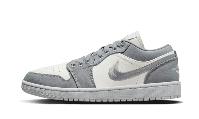 Air Jordan 1 Low Se Light Steel Grey | Addict Sneakers