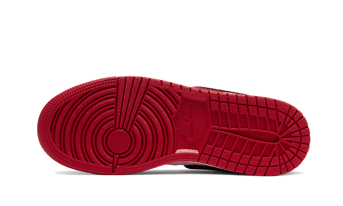 Air Jordan 1 Low Se Red Quilt