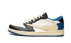 Air Jordan 1 Low Travis Scott Fragment | Addict Sneakers