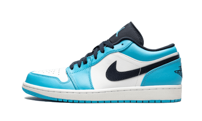 Air Jordan 1 Low Unc 2021