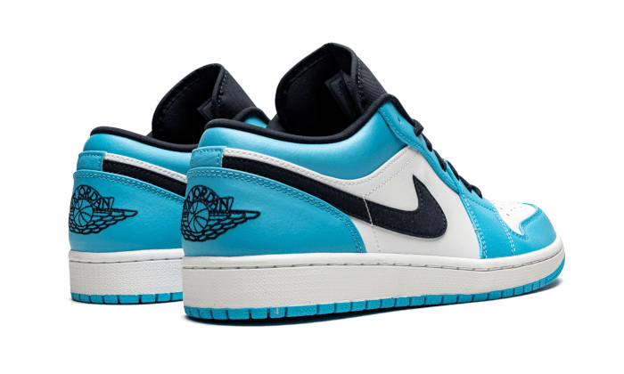 Air Jordan 1 Low Unc 2021