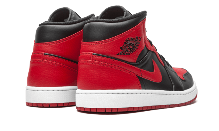 Air Jordan Mid Banned 2020 Addict Sneakers - Main Image