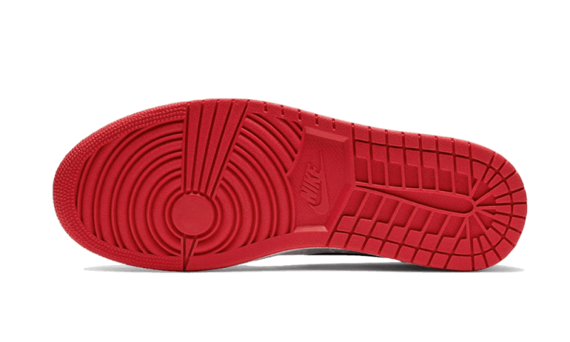 Air Jordan 1 Mid Chicago White | Addict Sneakers