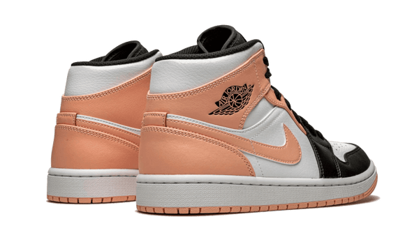 Air Jordan 1 Mid Crimson Tint Suchtige Turnschuhe Addict Sneakers