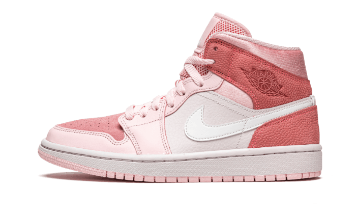 Air Jordan Mid Digital Pink Süchtige Turnschuhe – Addict Sneakers