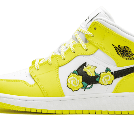 Jordan 1 yellow clearance