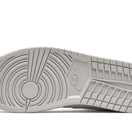 Air Jordan 1 Mid Grey Camo