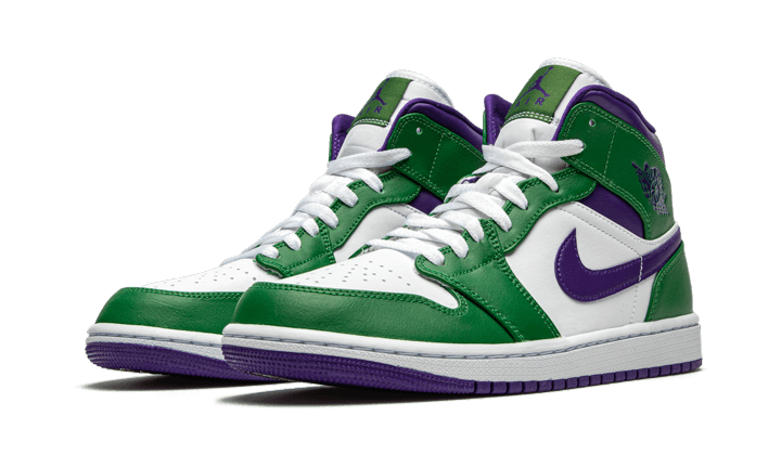 Air Jordan 1 Mid Incredible Hulk