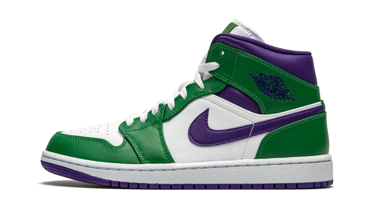 Air Jordan 1 Mid Incredible Hulk