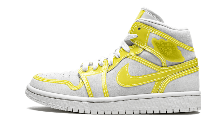 Jordan 1 yellow online
