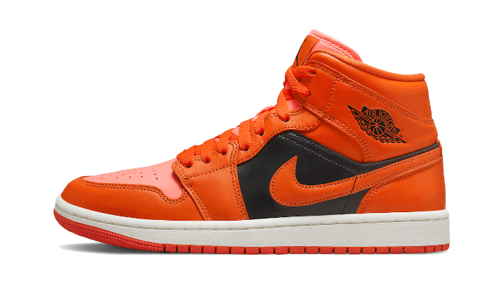 Aj 1 orange shop
