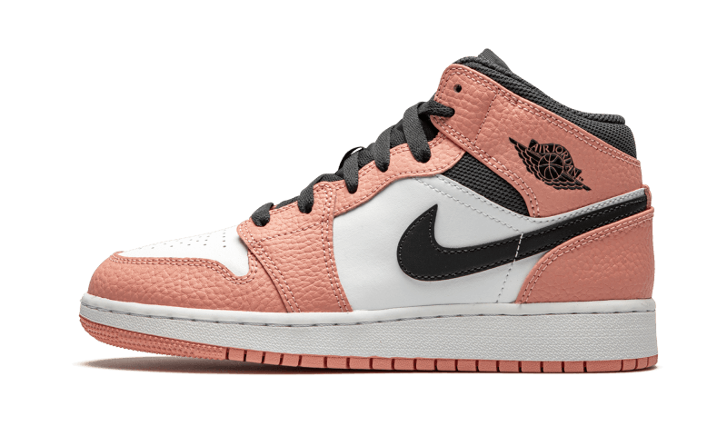 Jordan 1 womens pink clearance