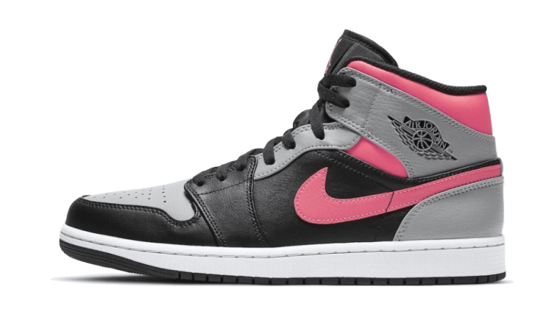 Air Jordan 1 Mid Pink Shadow