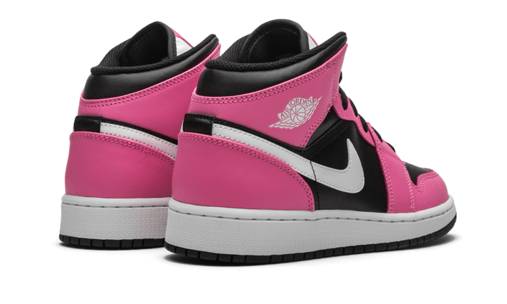 Air Jordan 1 Mid Pinksicle