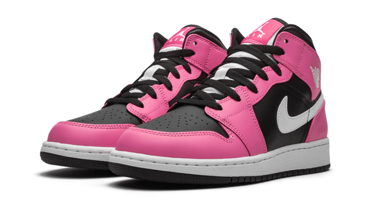 Air Jordan 1 Mid Pinksicle