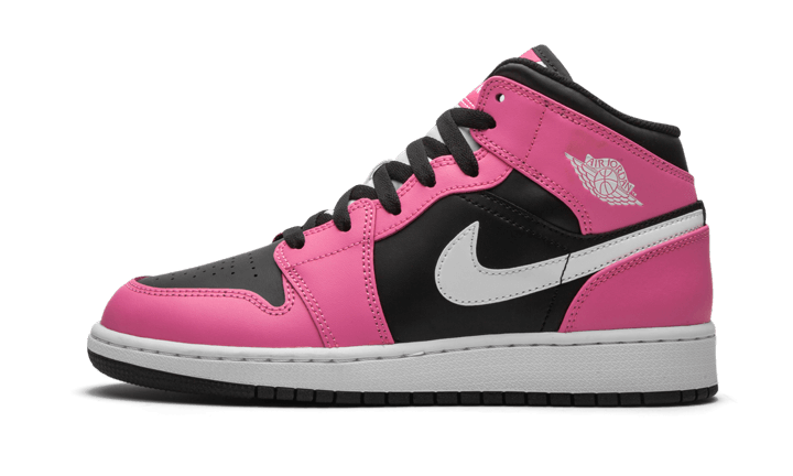 Air Jordan 1 Mid Pinksicle