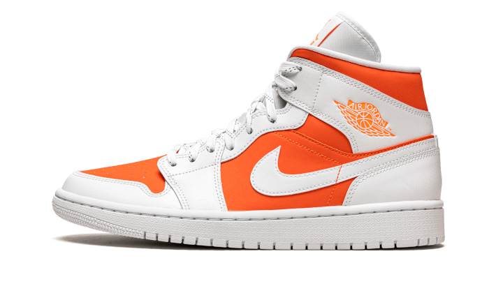 Air Jordan 1 Mid Se Bright Citrus