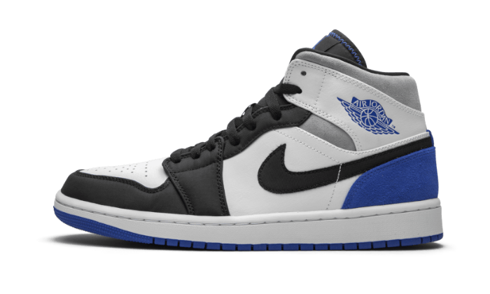 Air Jordan 1 Mid Se Game Royal