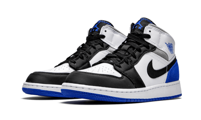 Air Jordan 1 Mid Se Game Royal