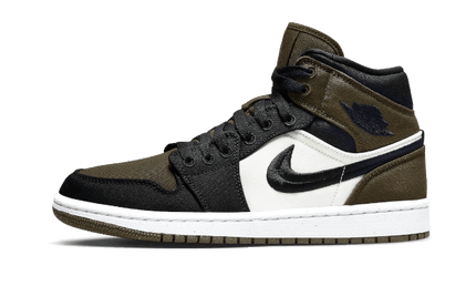 Air Jordan 1 Mid Se Light Olive