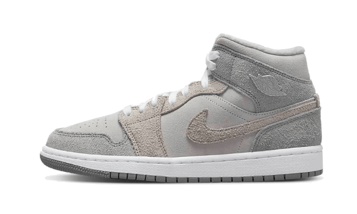 Air Jordan 1 Mid Se Particle Gray