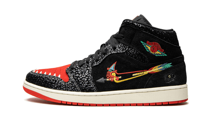 Air Jordan 1 Mid Se Siempre Familia