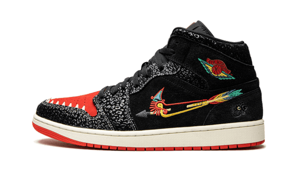 nike dia de los muertos 2021