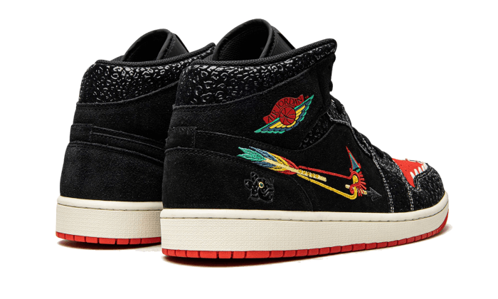 Air Jordan 1 Mid Se Siempre Familia