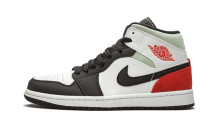 Air Jordan 1 Mid Se Union Black Toe