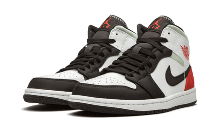 Air Jordan 1 Mid Se Union Black Toe