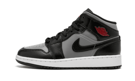 Air Jordan 1 Mid Shadow Red | Addict Sneakers