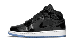 Aj 1 space jam sales
