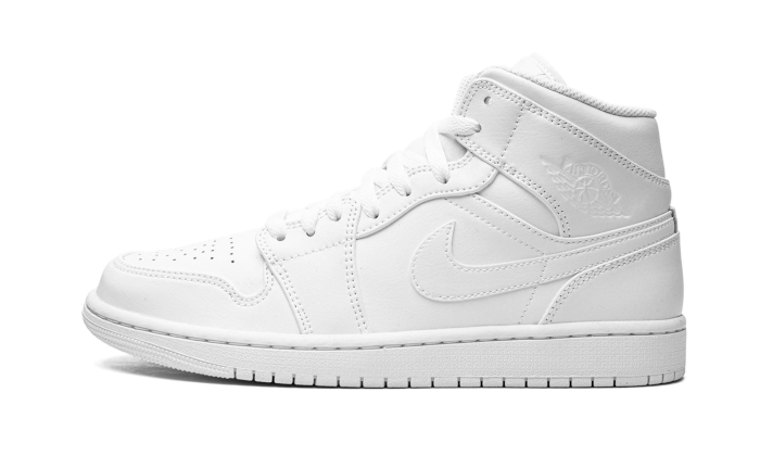 Aj1 low triple white sales