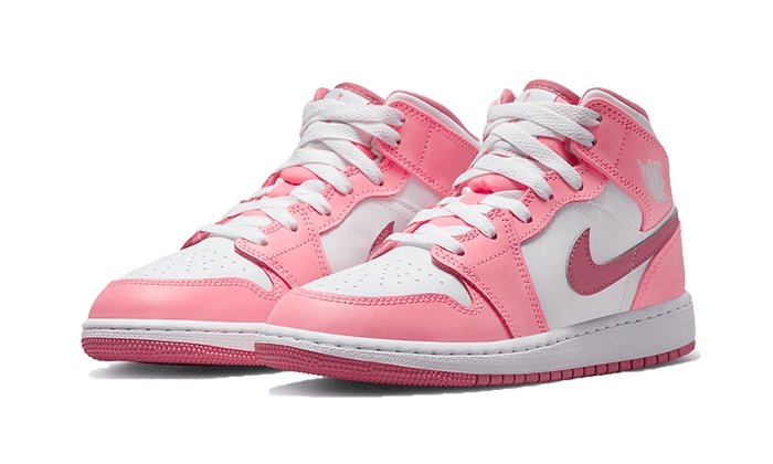 Air Jordan 1 Mid Valentine Day (2023) - DQ8423-616 | Addict Sneakers