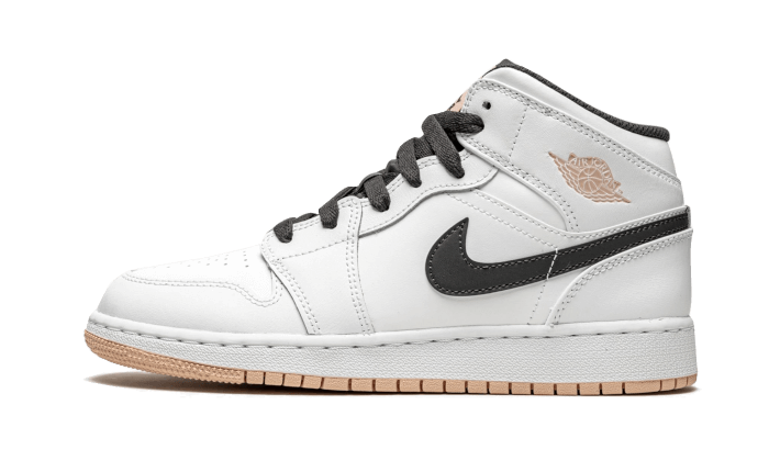 Aj1 orange white shop