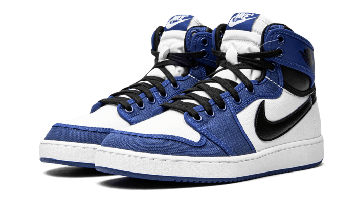 Air Jordan 1 Retro Ajko Storm Blue