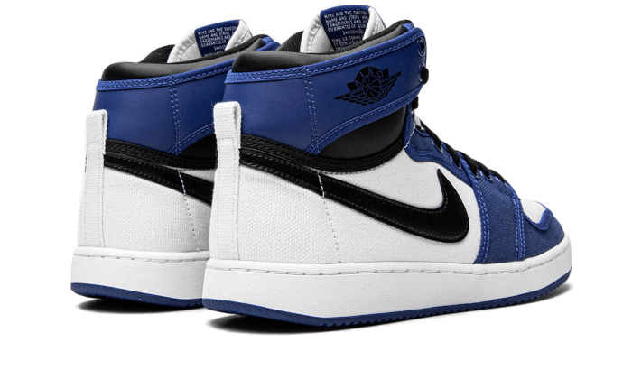 Air Jordan 1 Retro Ajko Storm Blue