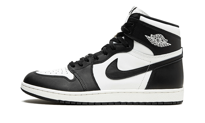 Air Jordan 1 High Retro Og Black White