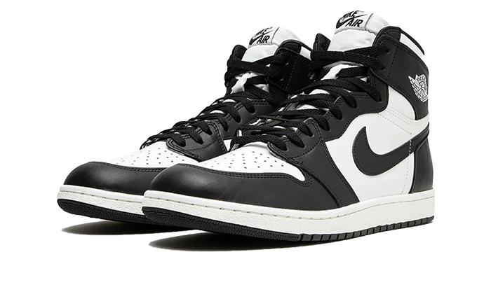 Air Jordan 1 High Retro Og Black White